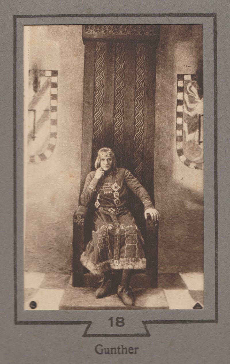 Cigarettenfabrik Constantin, Hannover (1928)