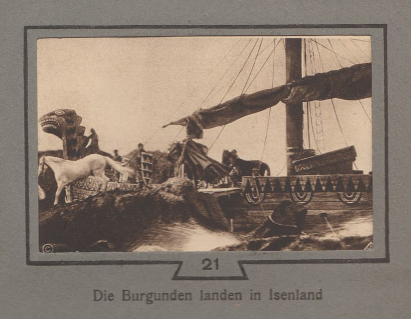 Cigarettenfabrik Constantin, Hannover (1928)