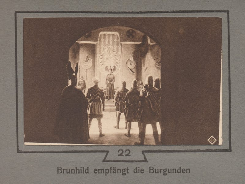 Cigarettenfabrik Constantin, Hannover (1928)