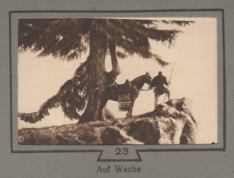 Cigarettenfabrik Constantin, Hannover (1928)