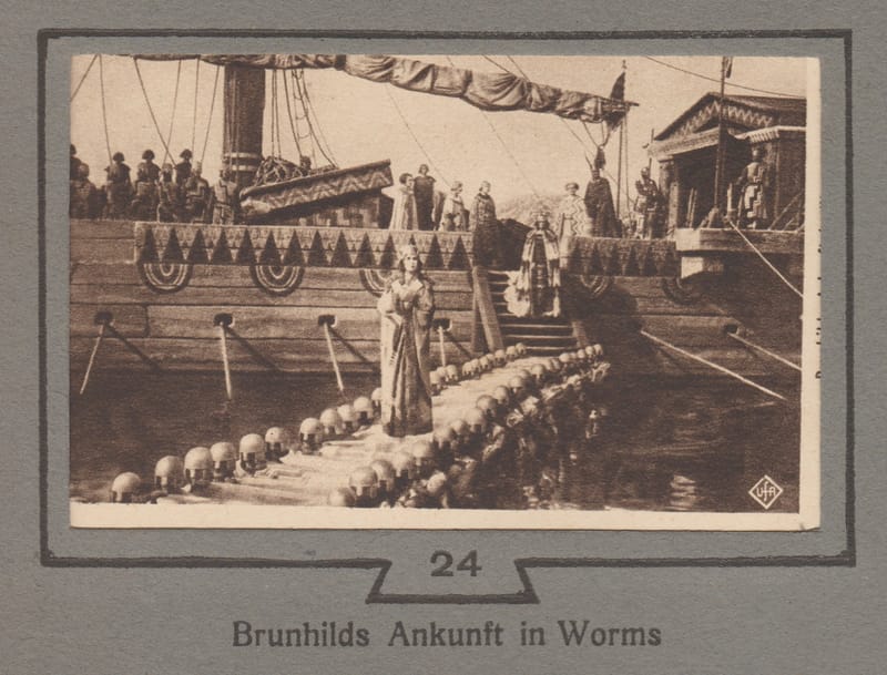 Cigarettenfabrik Constantin, Hannover (1928)