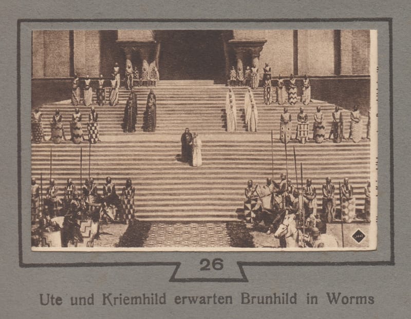 Cigarettenfabrik Constantin, Hannover (1928)