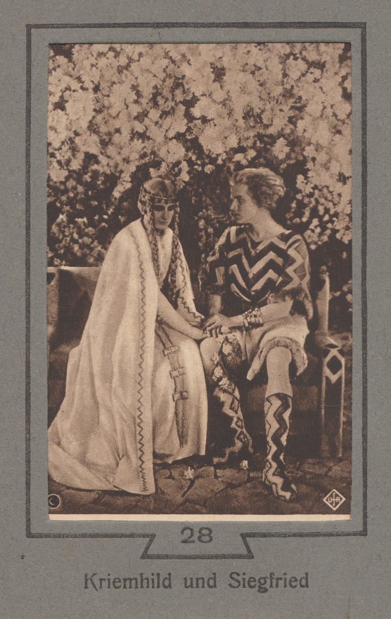 Cigarettenfabrik Constantin, Hannover (1928)