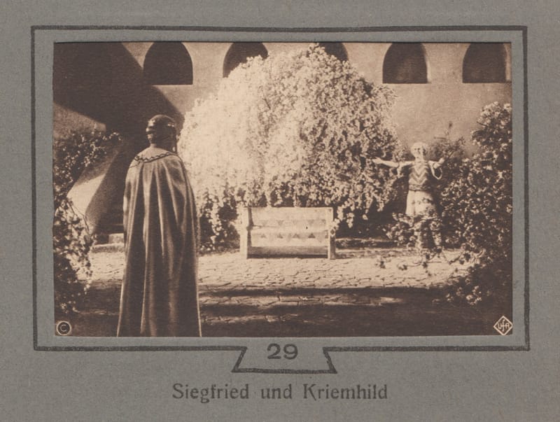 Cigarettenfabrik Constantin, Hannover (1928)