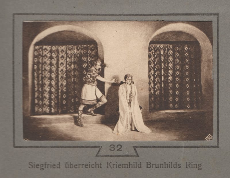 Cigarettenfabrik Constantin, Hannover (1928)