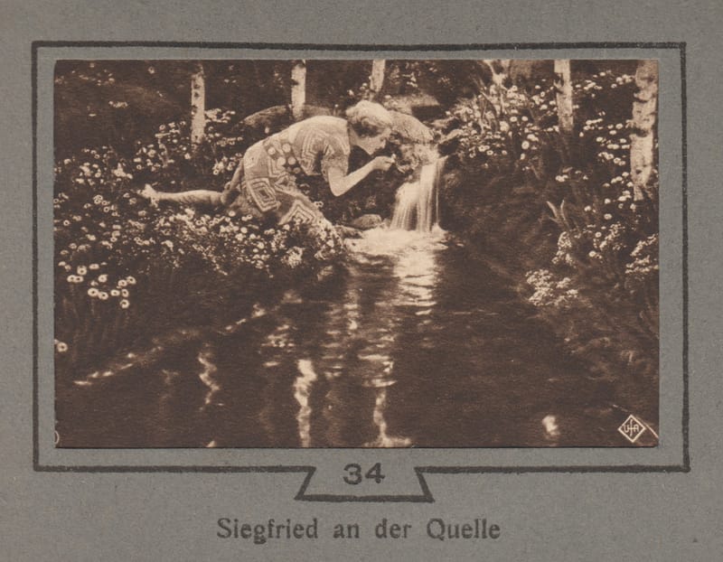 Cigarettenfabrik Constantin, Hannover (1928)