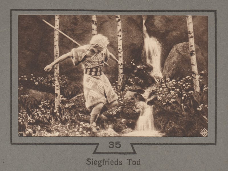 Cigarettenfabrik Constantin, Hannover (1928)