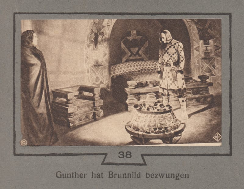 Cigarettenfabrik Constantin, Hannover (1928)