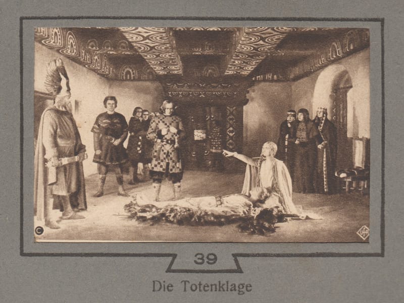 Cigarettenfabrik Constantin, Hannover (1928)