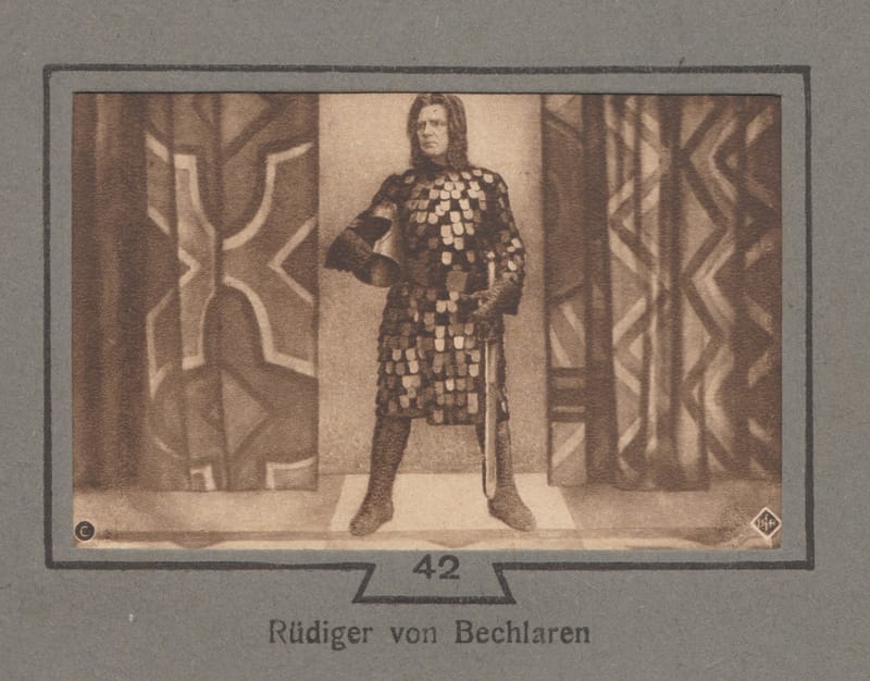 Cigarettenfabrik Constantin, Hannover (1928)