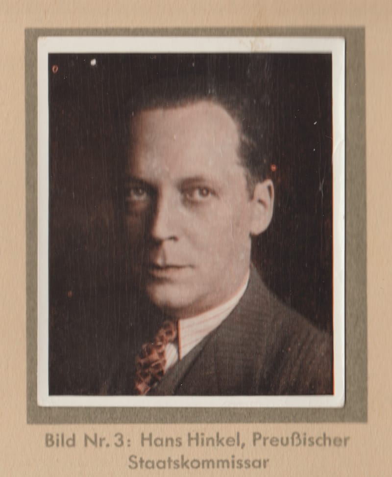 Zigarettenfrabrik Greiling - Dresden 1930s