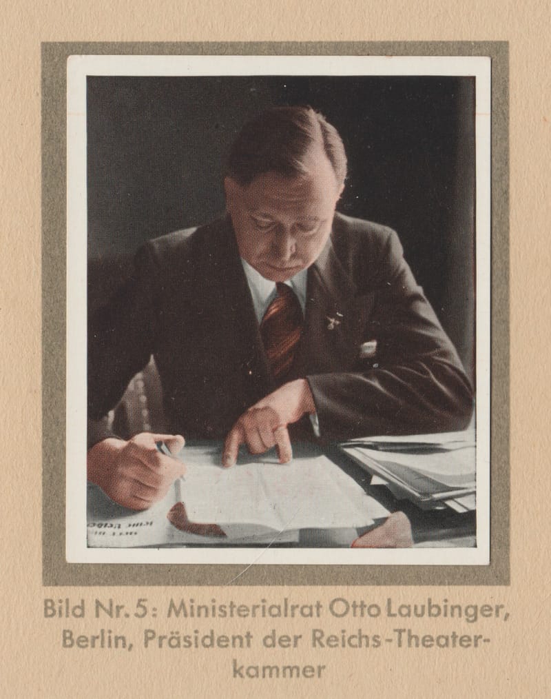 Zigarettenfrabrik Greiling - Dresden 1930s