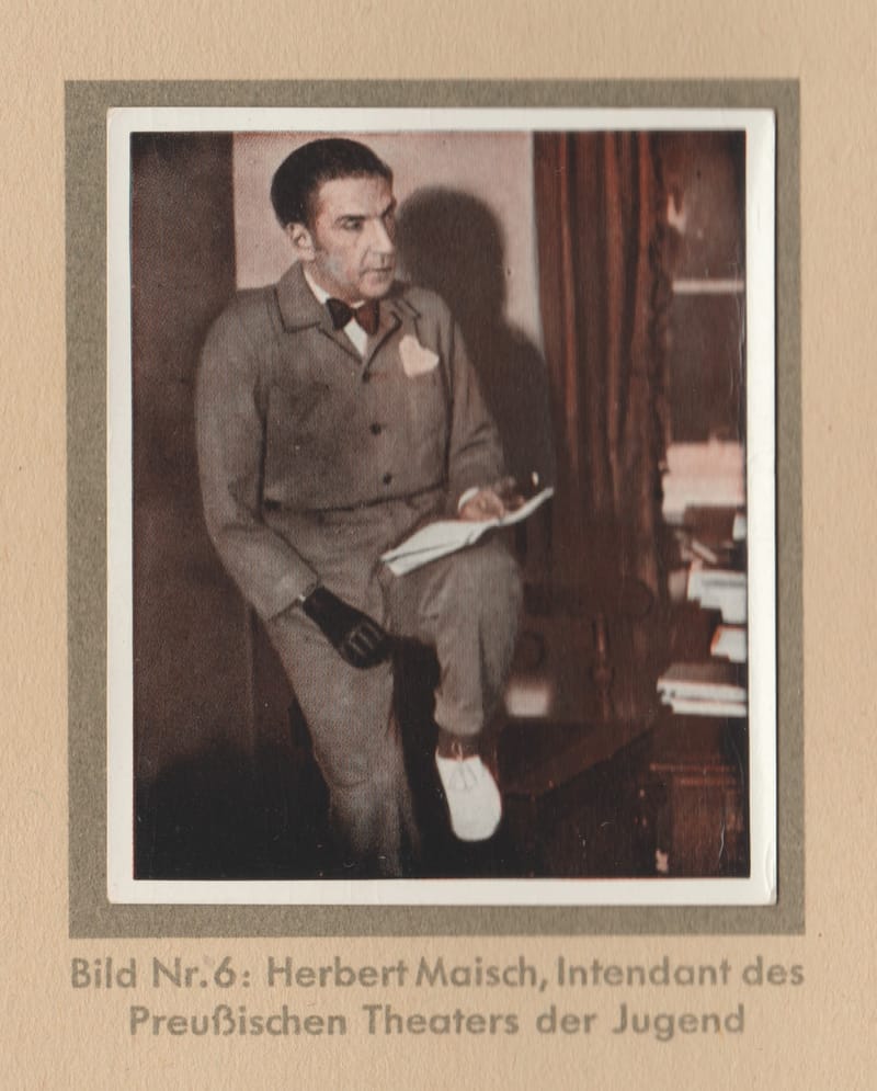 Zigarettenfrabrik Greiling - Dresden 1930s