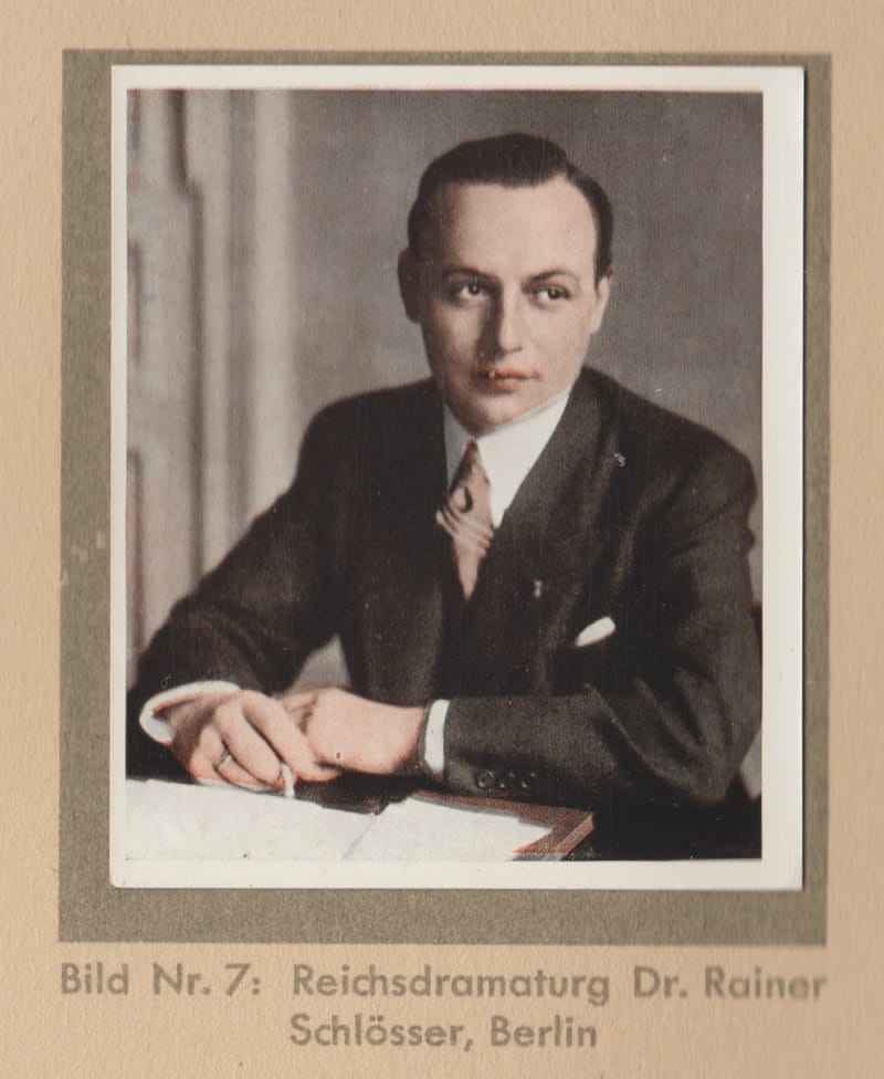 Zigarettenfrabrik Greiling - Dresden 1930s