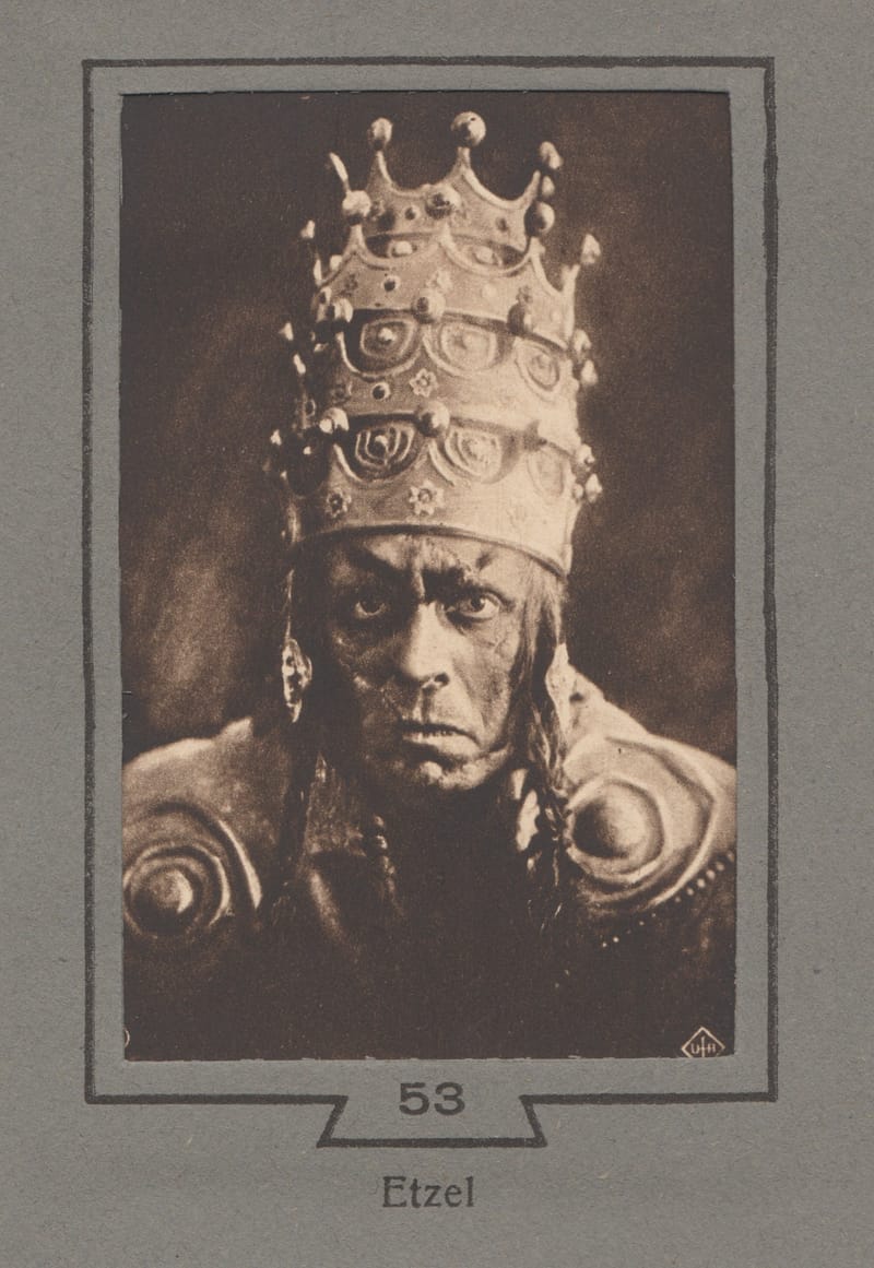 Cigarettenfabrik Constantin, Hannover (1928)