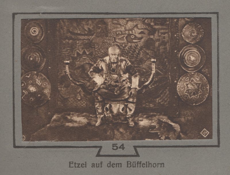 Cigarettenfabrik Constantin, Hannover (1928)