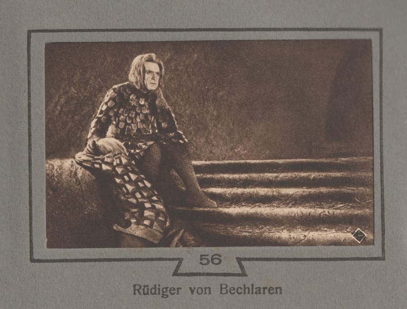 Cigarettenfabrik Constantin, Hannover (1928)