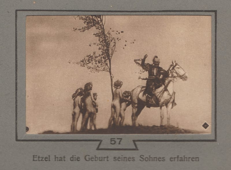 Cigarettenfabrik Constantin, Hannover (1928)