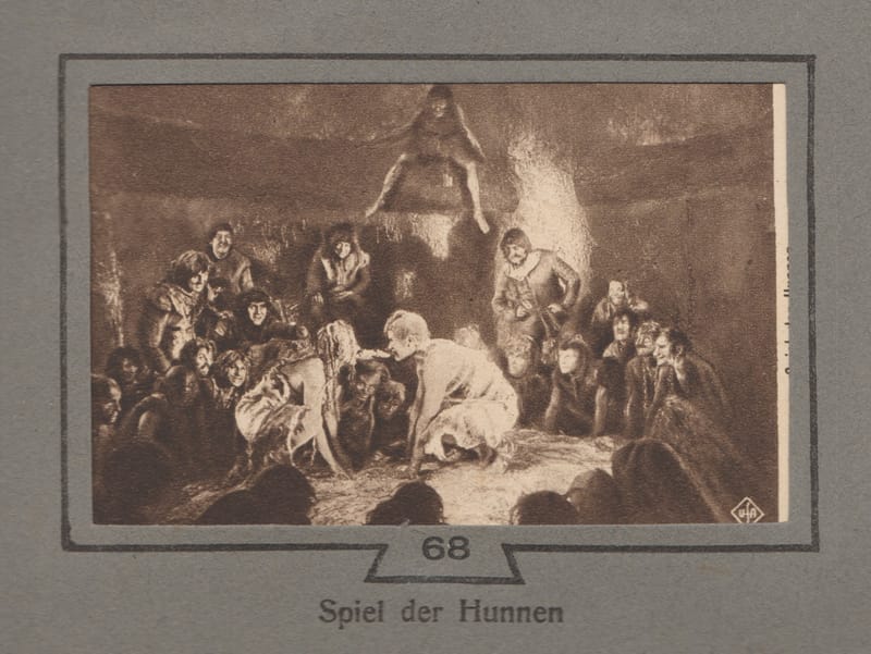 Cigarettenfabrik Constantin, Hannover (1928)