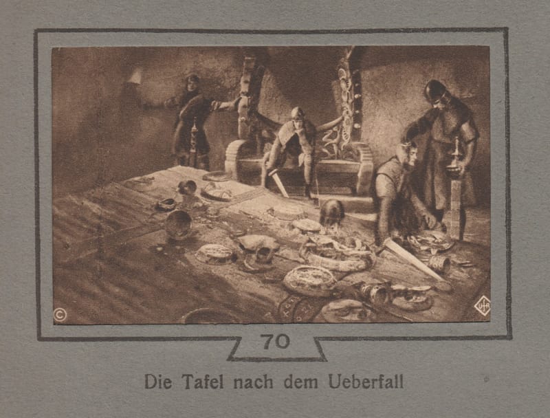 Cigarettenfabrik Constantin, Hannover (1928)