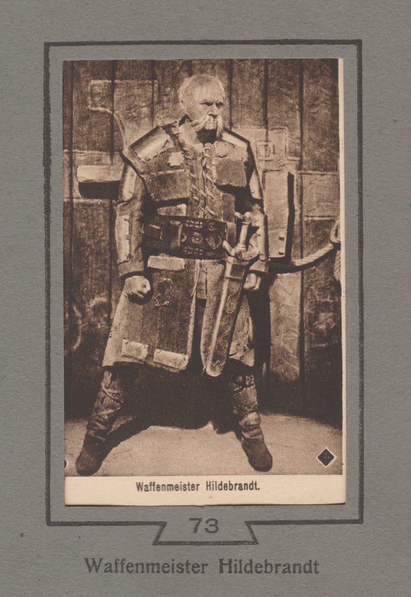 Cigarettenfabrik Constantin, Hannover (1928)