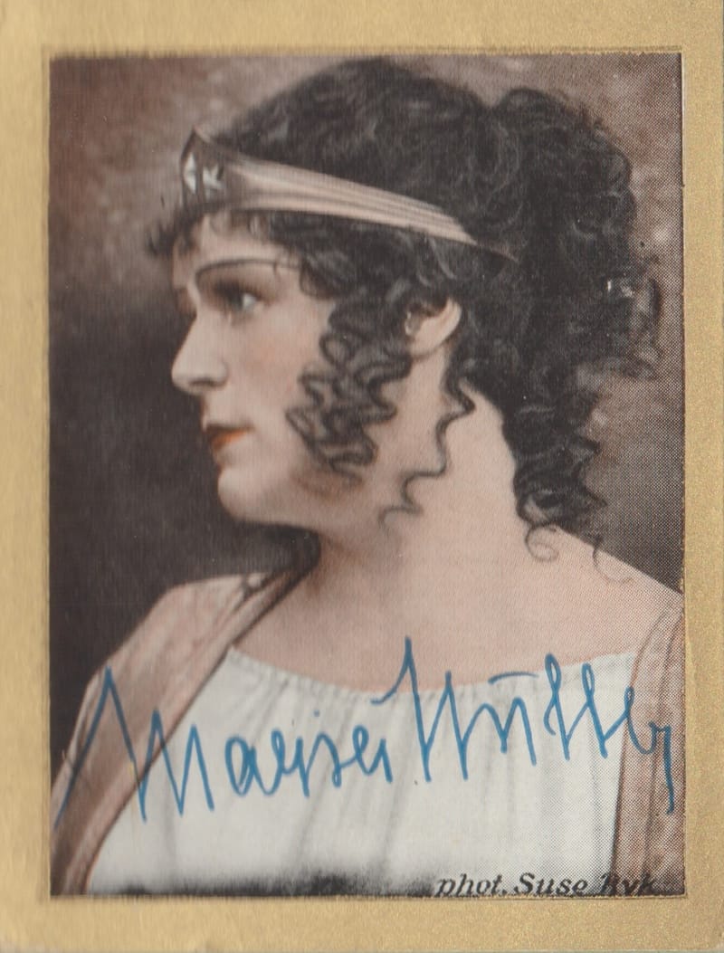 Garbaty Cigarettenfabrik, Berlin-Pankow (1933)