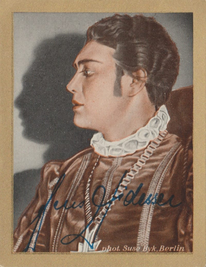 Garbaty Cigarettenfabrik, Berlin-Pankow (1933)