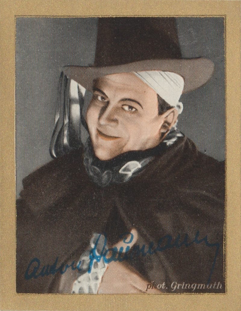 Garbaty Cigarettenfabrik, Berlin-Pankow (1933)