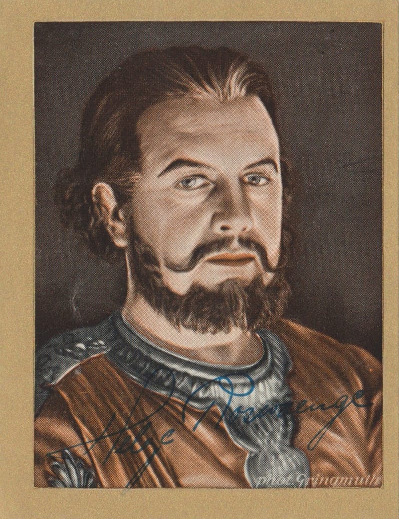 Garbaty Cigarettenfabrik, Berlin-Pankow (1933)