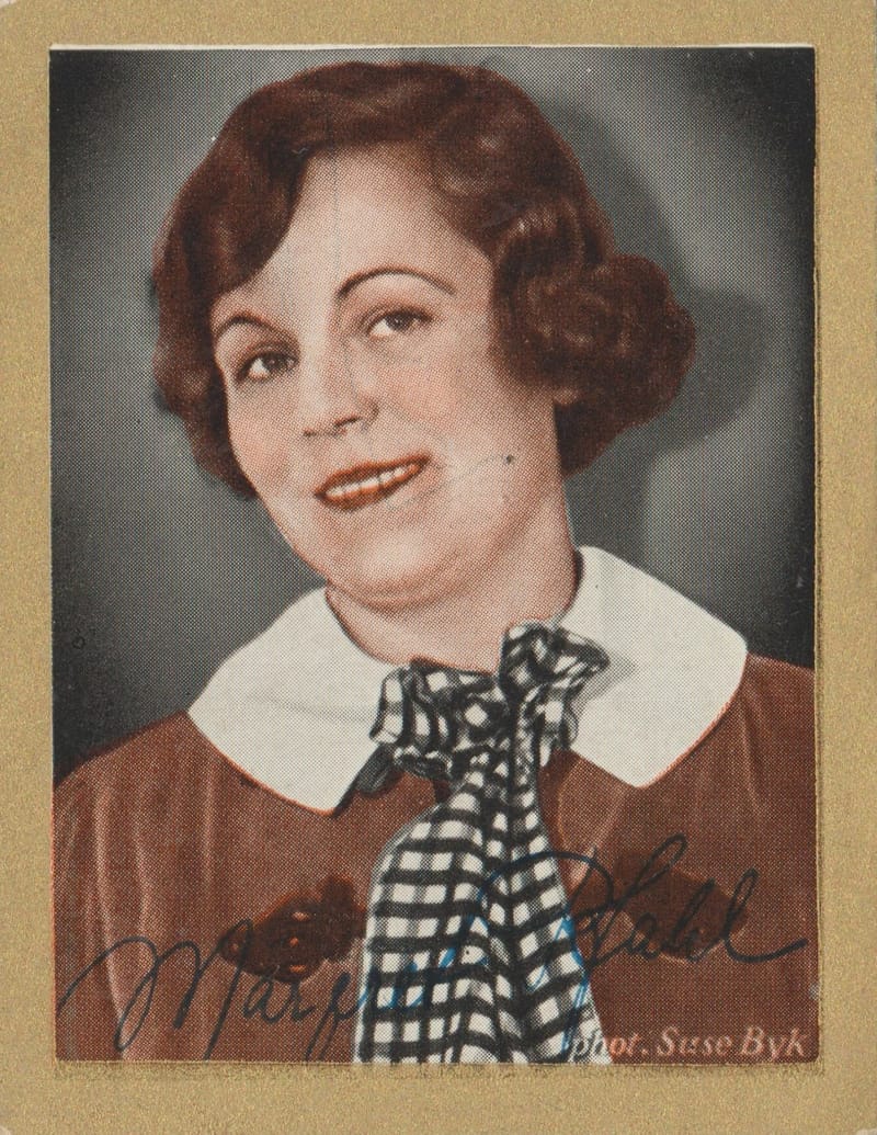 Garbaty Cigarettenfabrik, Berlin-Pankow (1933)