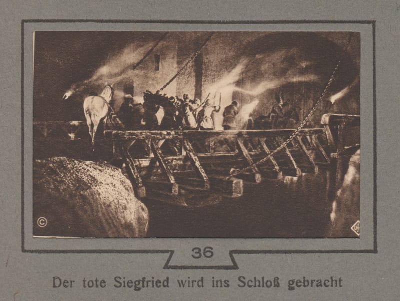 L'Estetica del Monumentalismo: La Costruzione di un Ordine Visivo
