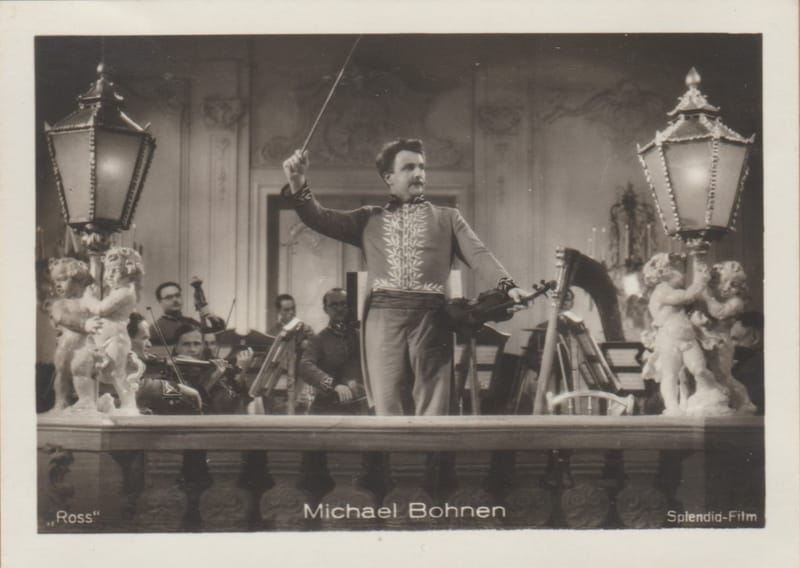 "JOHANN STRAUSS K.u.K. HOFBALLMUSIKDIREKTOR"