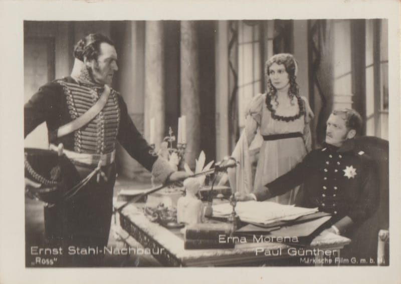"DIE ELF SCHILL'SCHEN OFFIZIERE"