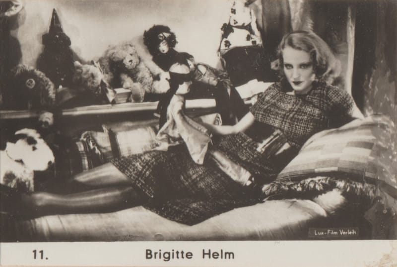 ZIGARETTENFABRIK - KOSMOS -G.m.b.H. - DRESDEN (1932)