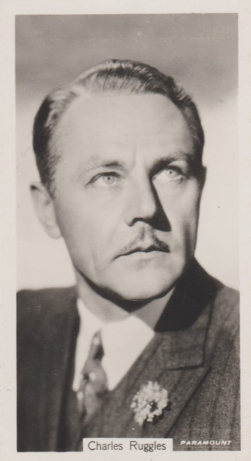 FILM STARS (1st Series) (1937)