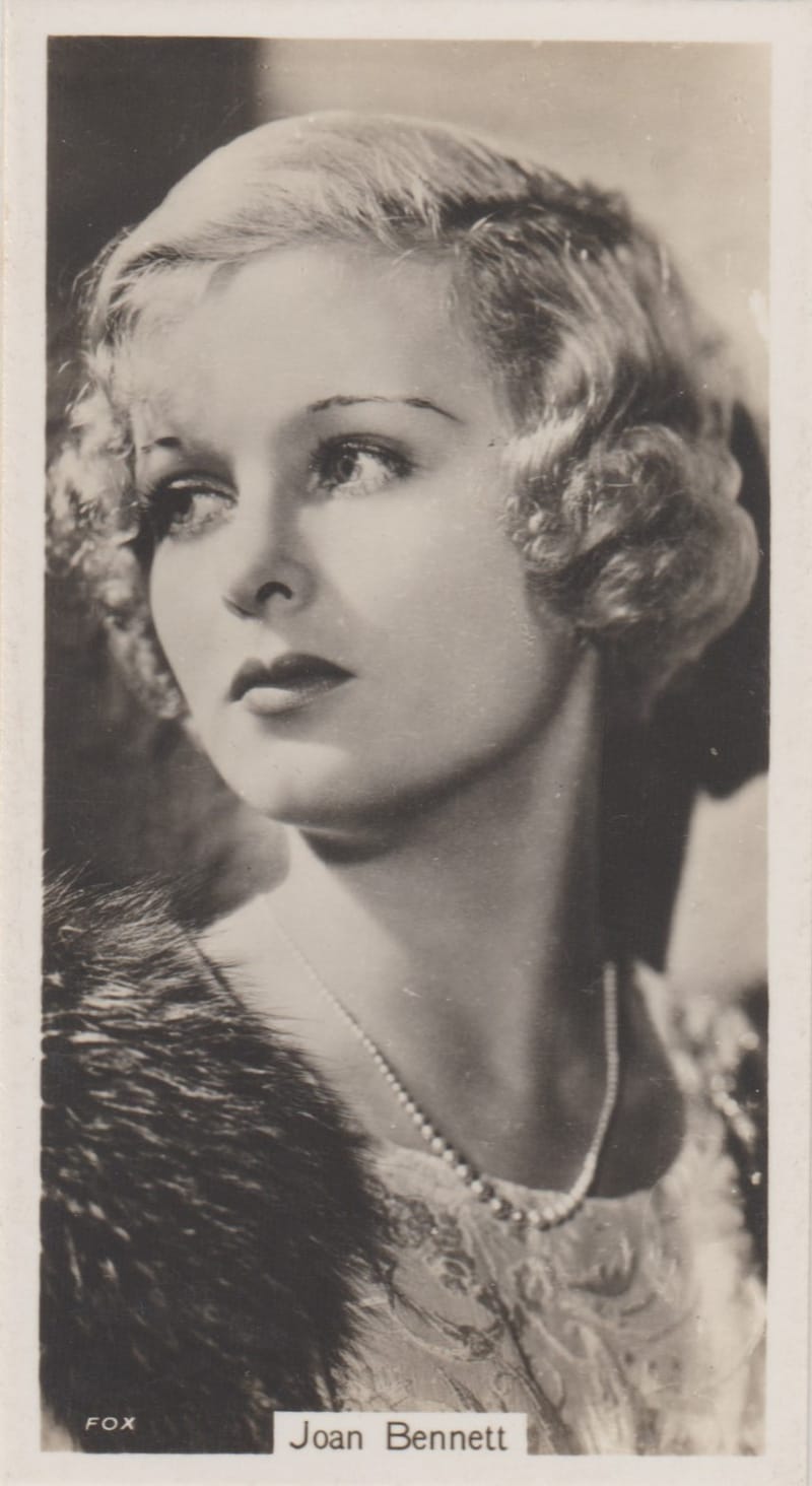 FILM STARS (1st Series) (1937)
