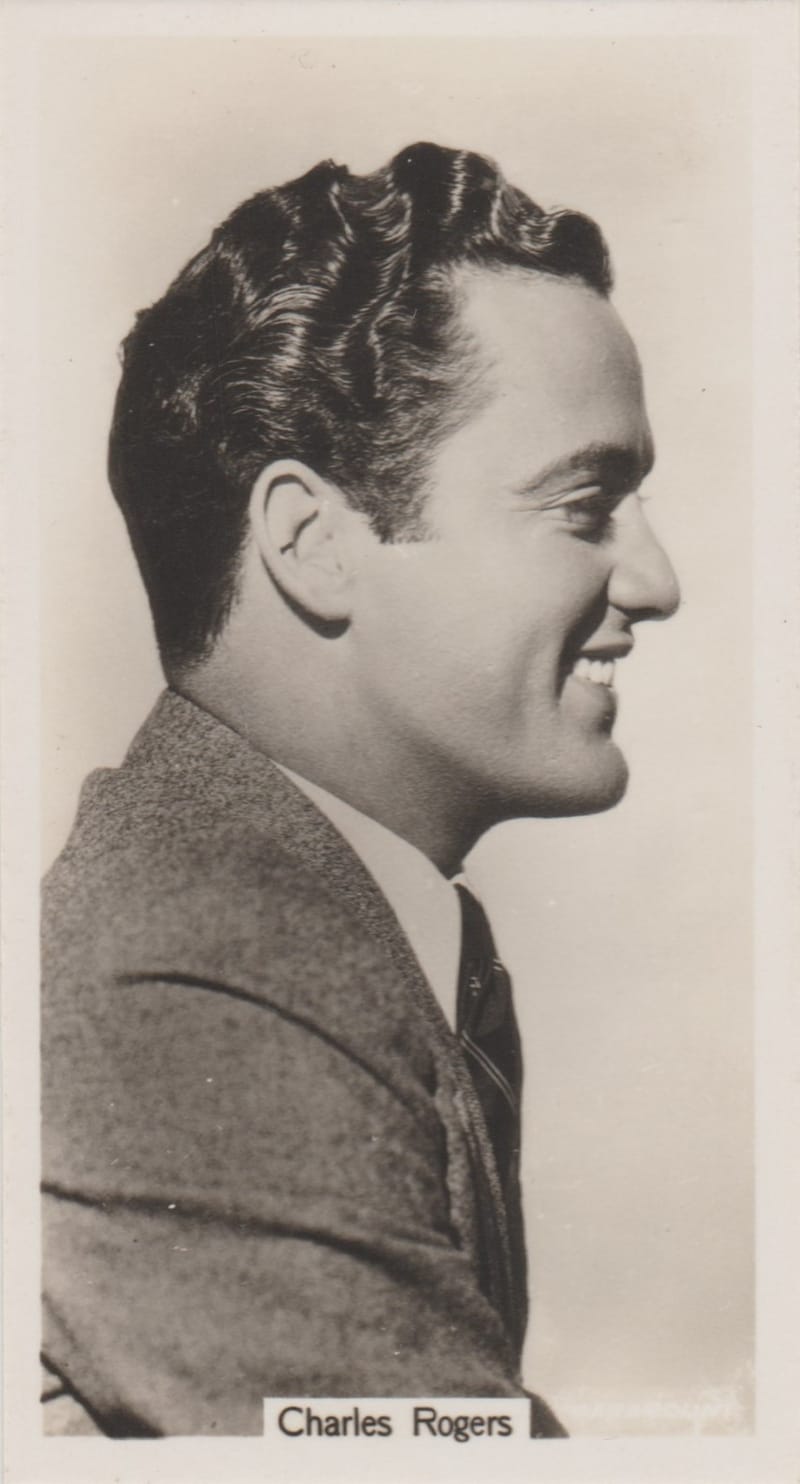 FILM STARS (1st Series) (1937)