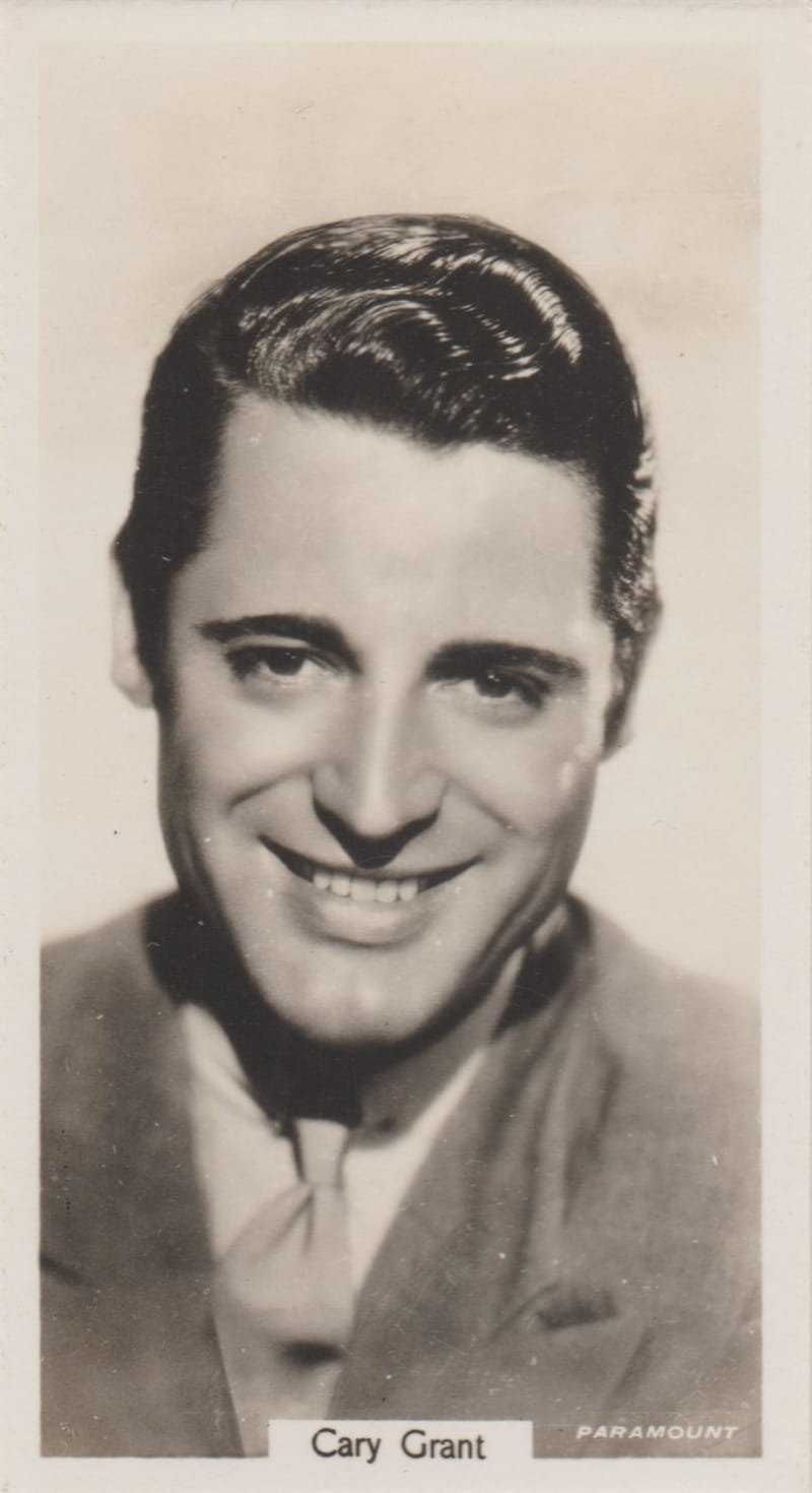 FILM STARS (1st Series) (1937)