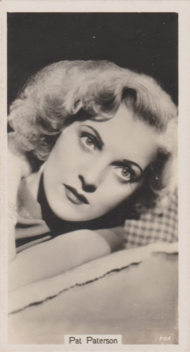 FILM STARS (1st Series) (1937)