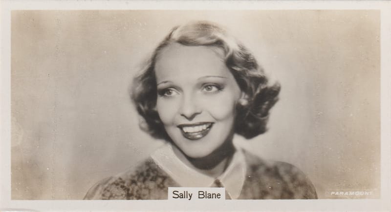 FILM STARS (1st Series) (1937)
