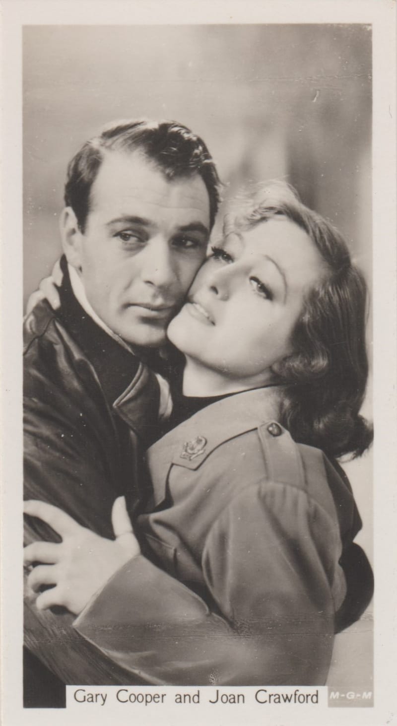 FILM STARS (1st Series) (1937)