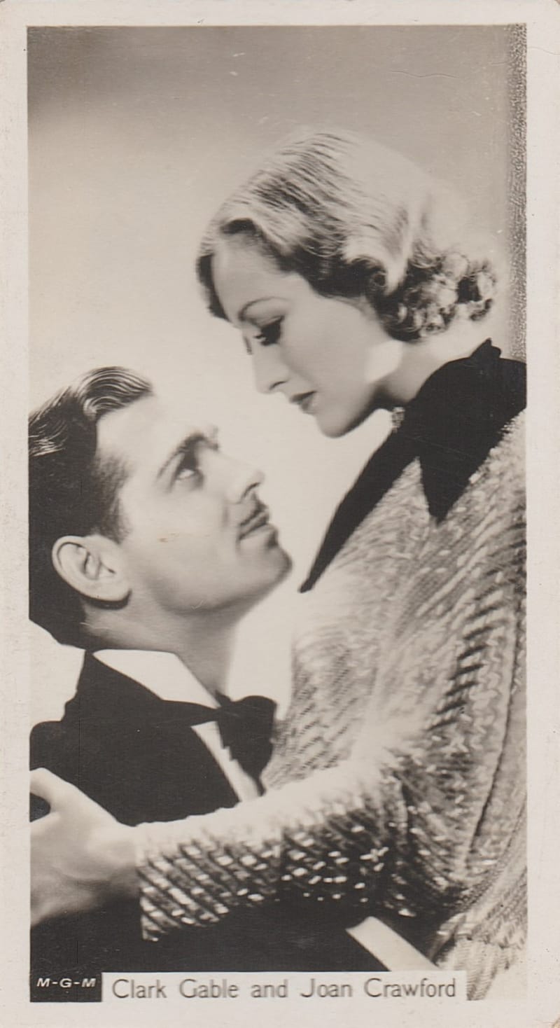 FILM STARS (1st Series) (1937)