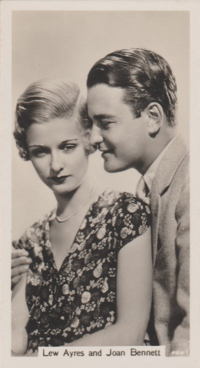FILM STARS (1st Series) (1937)