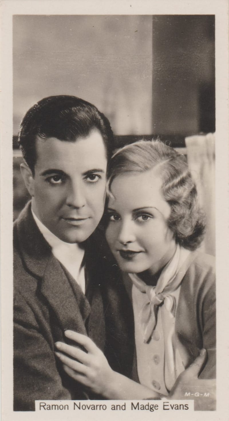 FILM STARS (1st Series) (1937)