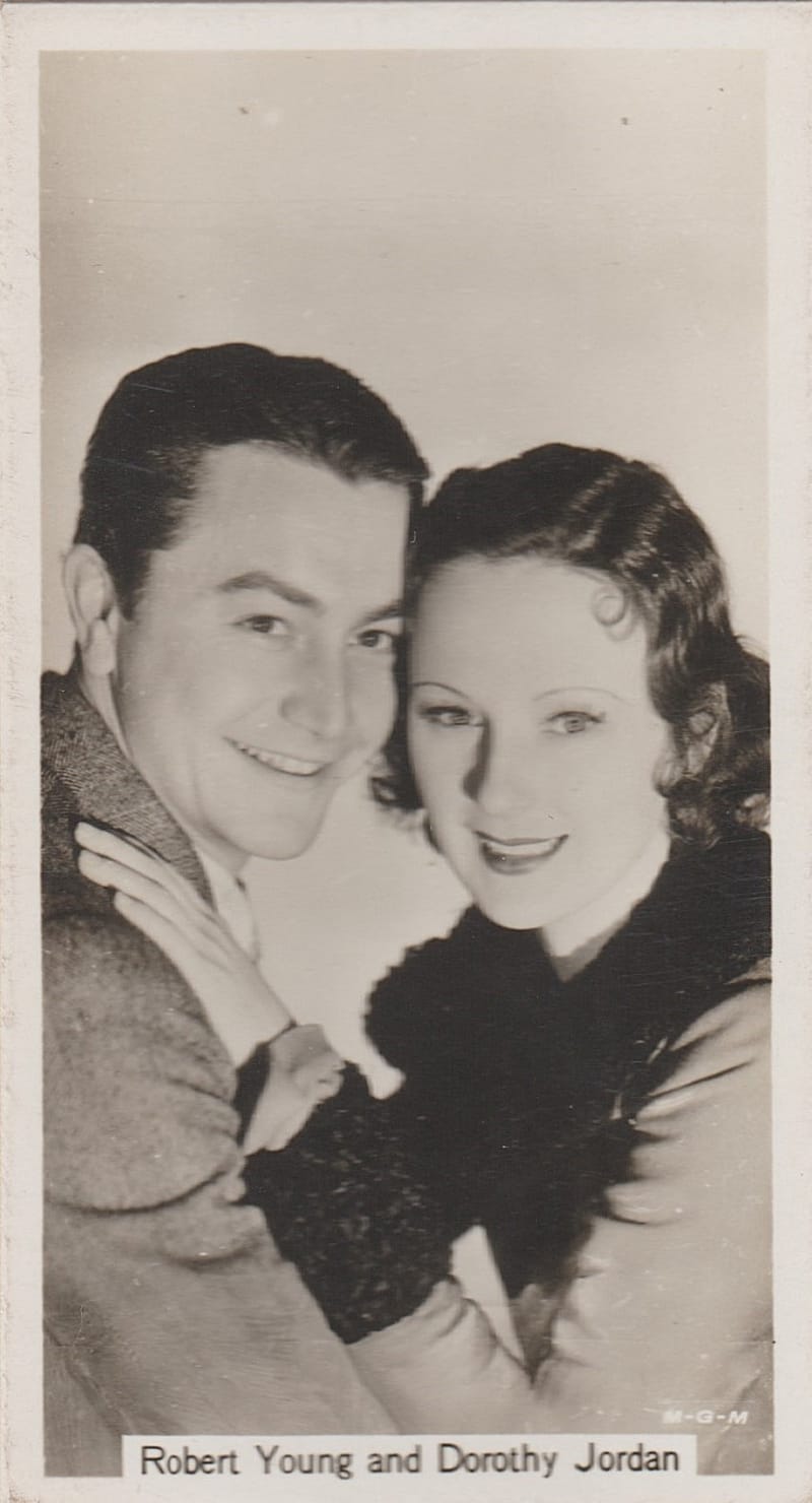 FILM STARS (1st Series) (1937)