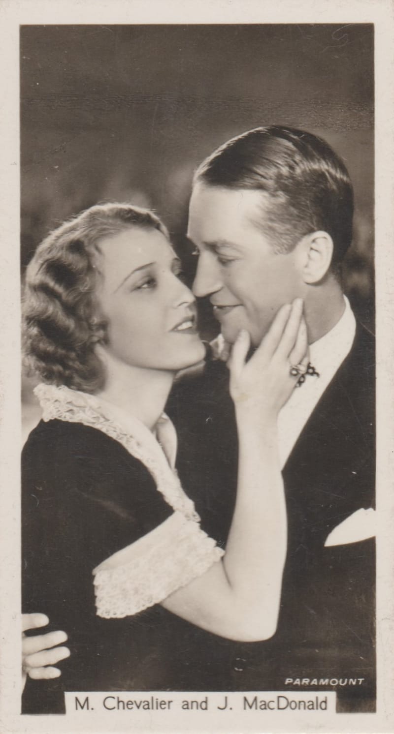 FILM STARS (1st Series) (1937)