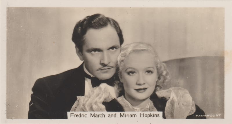 FILM STARS (1st Series) (1937)