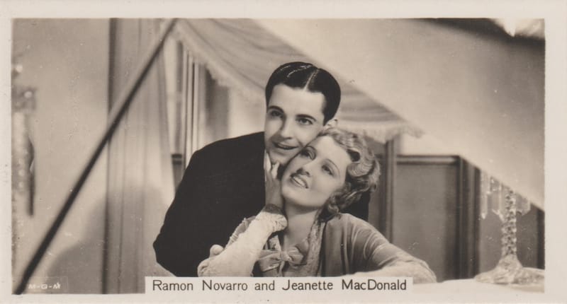 FILM STARS (1st Series) (1937)