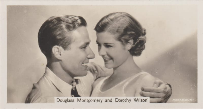FILM STARS (1st Series) (1937)
