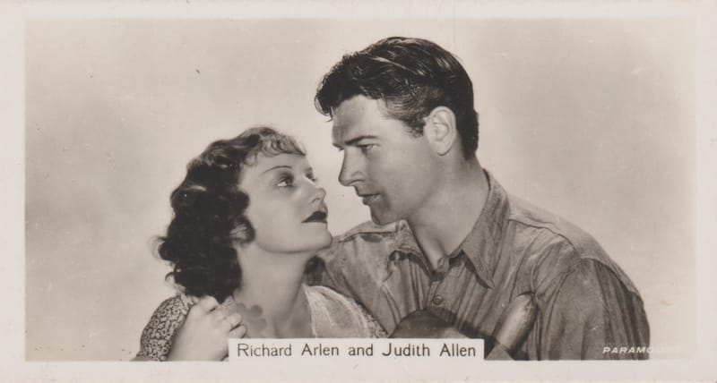 FILM STARS (1st Series) (1937)
